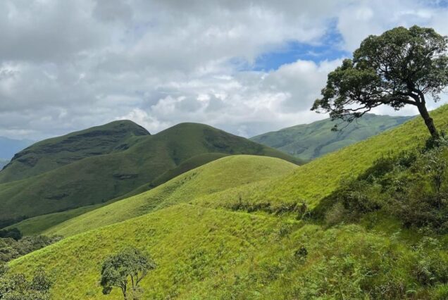 Kudremukha Trek By aranya Adventure