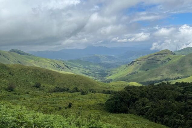 KudremukhTrek