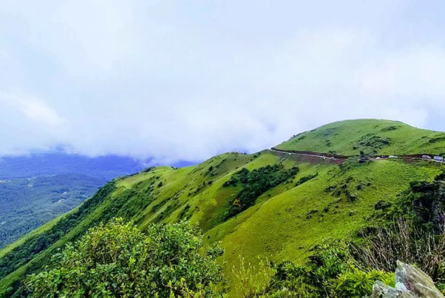 Chikmagalur Backpacking Tour