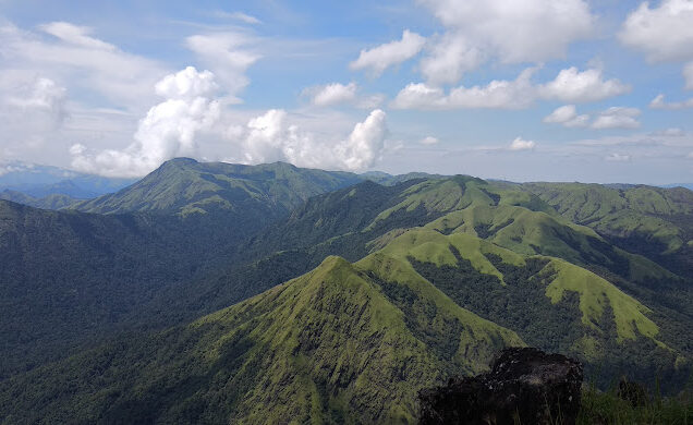 Ettina Bhuja Trek, Chikmagalur By AranyaAdventure