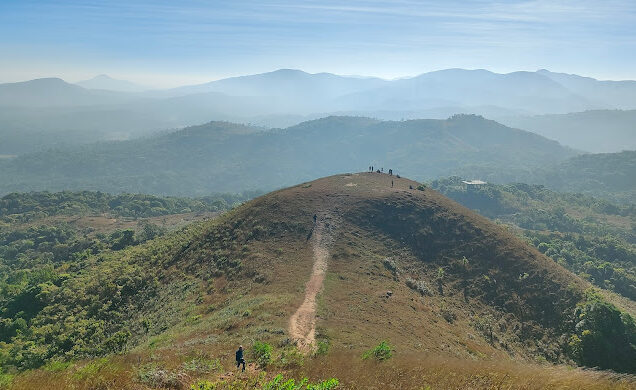 Ettina Bhuja Trek, Chikmagalur By AranyaAdventure