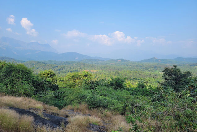 Gadaikallu Trek aka Jamalabad Fort AranyaAdventure