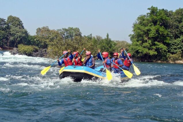 Go wild in Dandeli Tour from Bangalore By AranyaAdventure