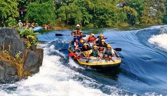 Go wild in Dandeli Tour from Bangalore By AranyaAdventure