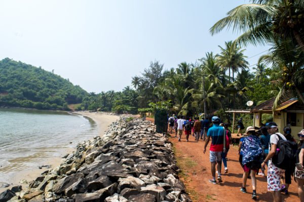 Gokarna Beach Trek And Camping By aranyaAdventure