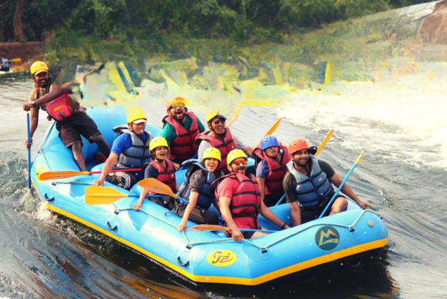 Gokarna Dandeli Tour Package