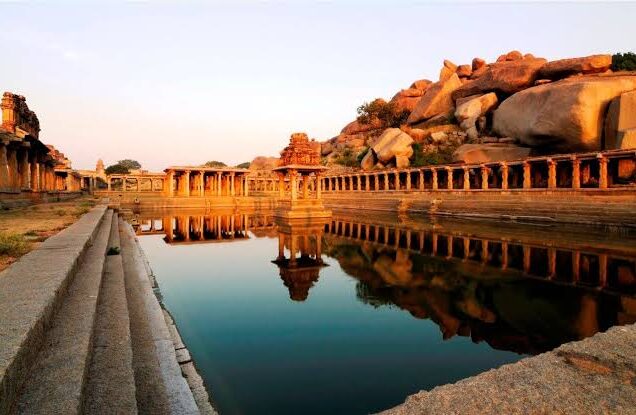 Hampi Backpacking Tour By AranyaAdventure