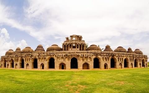 Hampi Backpacking Tour By AranyaAdventure