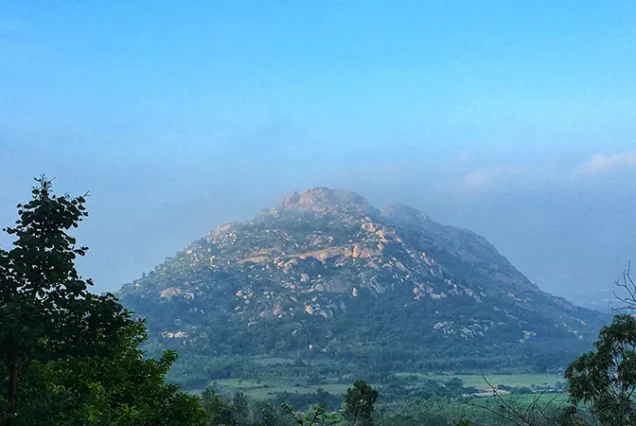 Narayangiri Sunrise Trek By AranyaAdventure