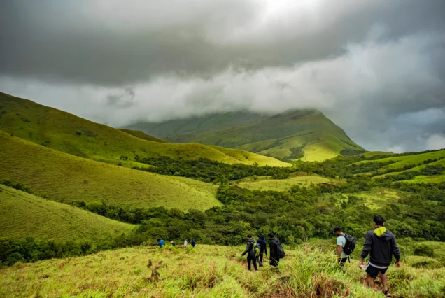 Kurinjal Trek by AranyaAdventure