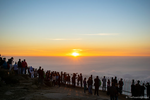 Nandi hills By AranyaAdventure