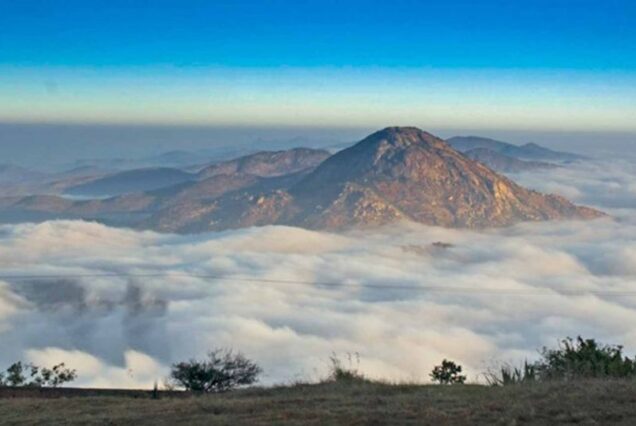 Nandi hills By AranyaAdventure