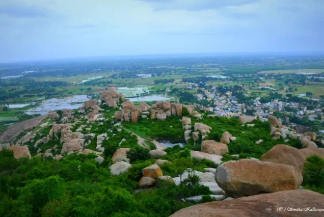 Antaragange day trek and Kotilingeshwara temple