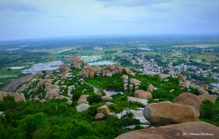 Antaragange day trek and Kotilingeshwara temple