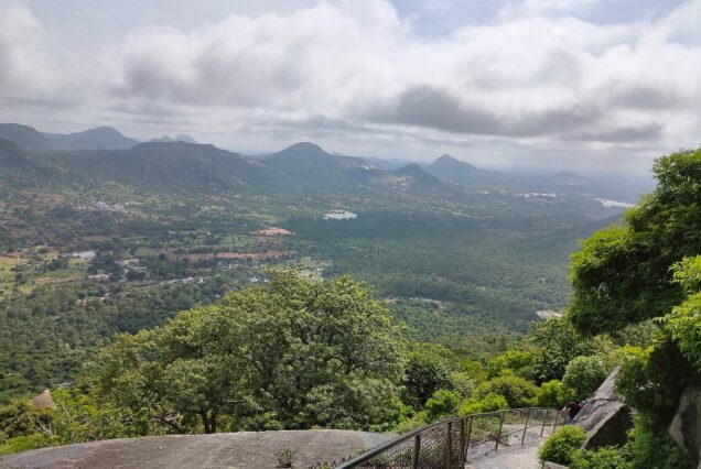 Siddara Betta One day trip