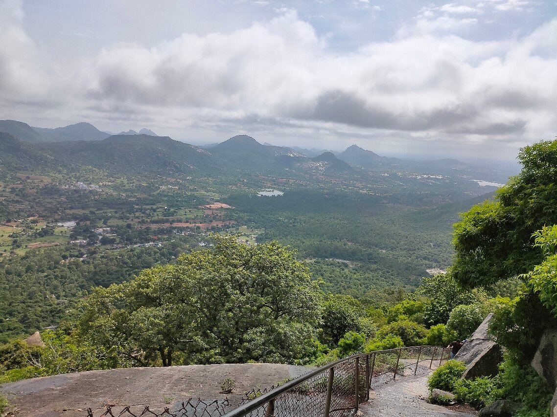 Siddara Betta One day trip