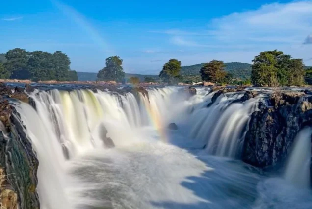 Hogenekal falls One day Trip