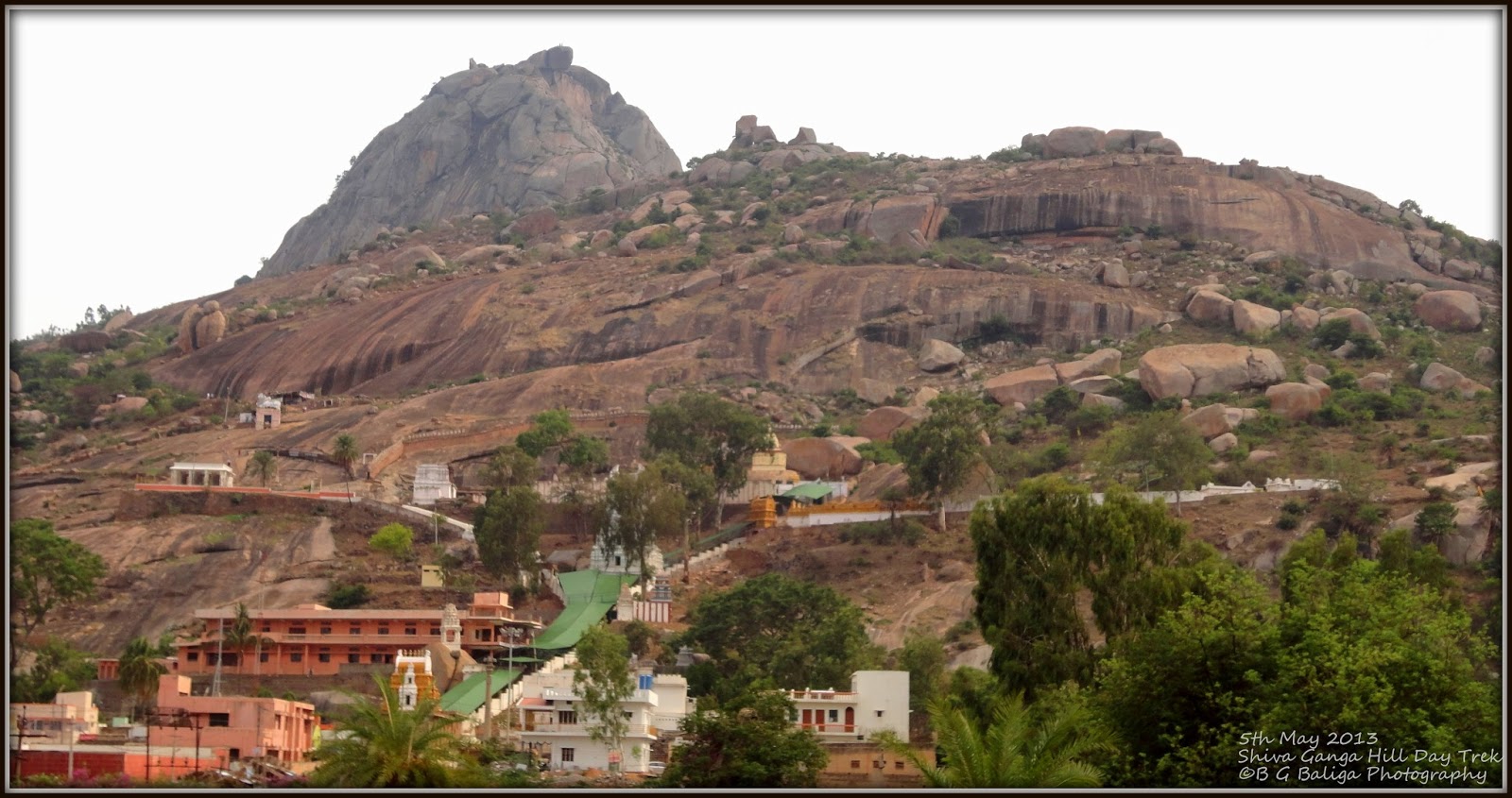 Shivagange and Olakal Theertha One Day Trip
